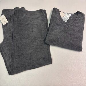 Barefoot Dreams CozyChic Ultra Lite
Carbon 2 Piece XSP Petite Pullover Pant